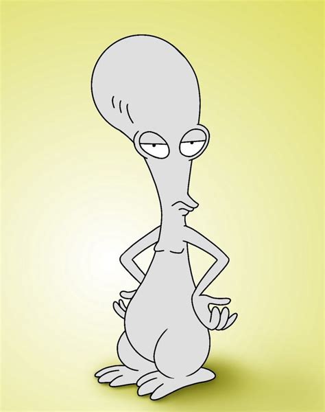 alien american dad